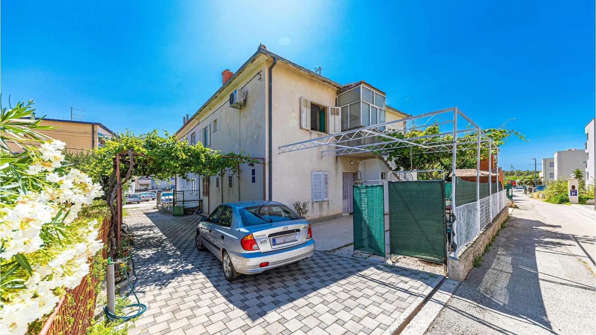 Beautiful Apartment In Trogir With Kitchen