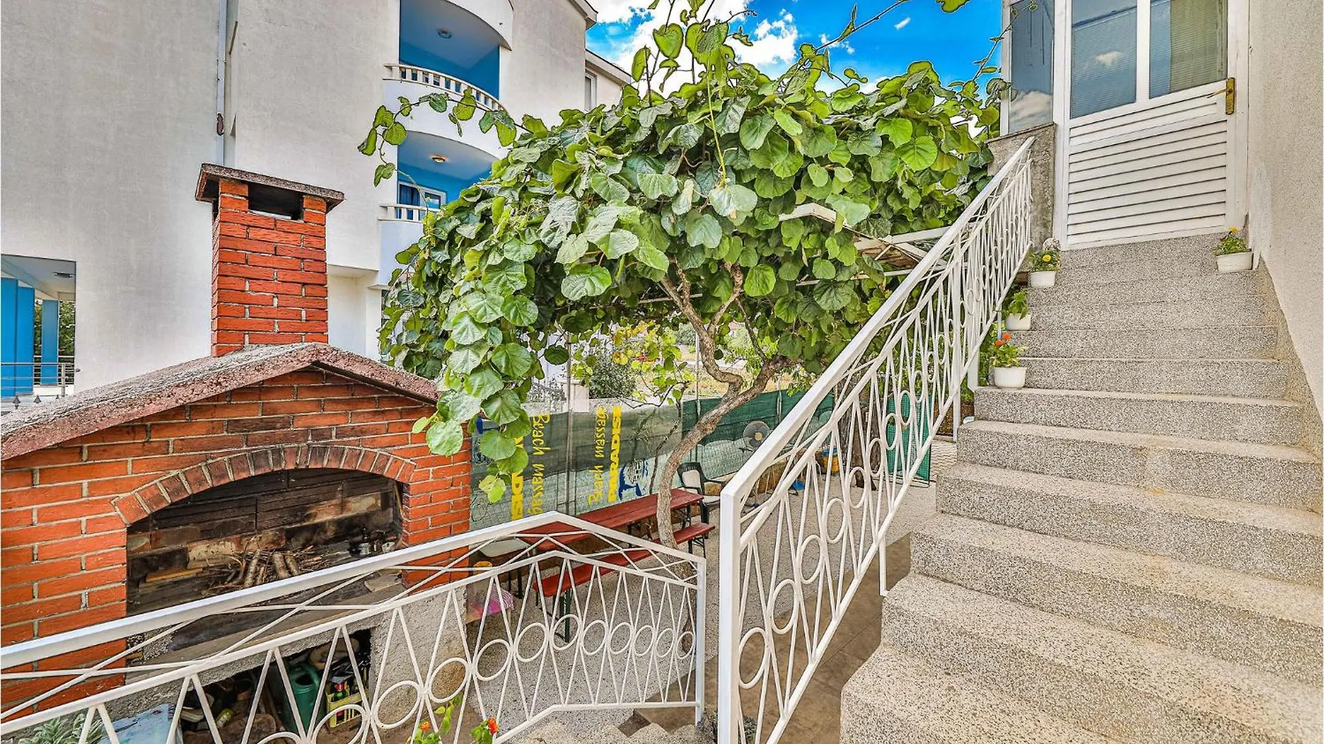 Beautiful Apartment In Trogir With Kitchen Croatia